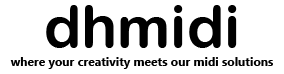 dhmidi.com